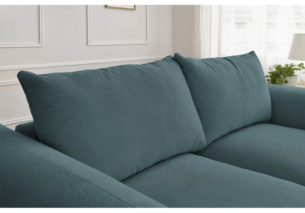 Divano blu 193 cm Ernest – Bobochic Paris