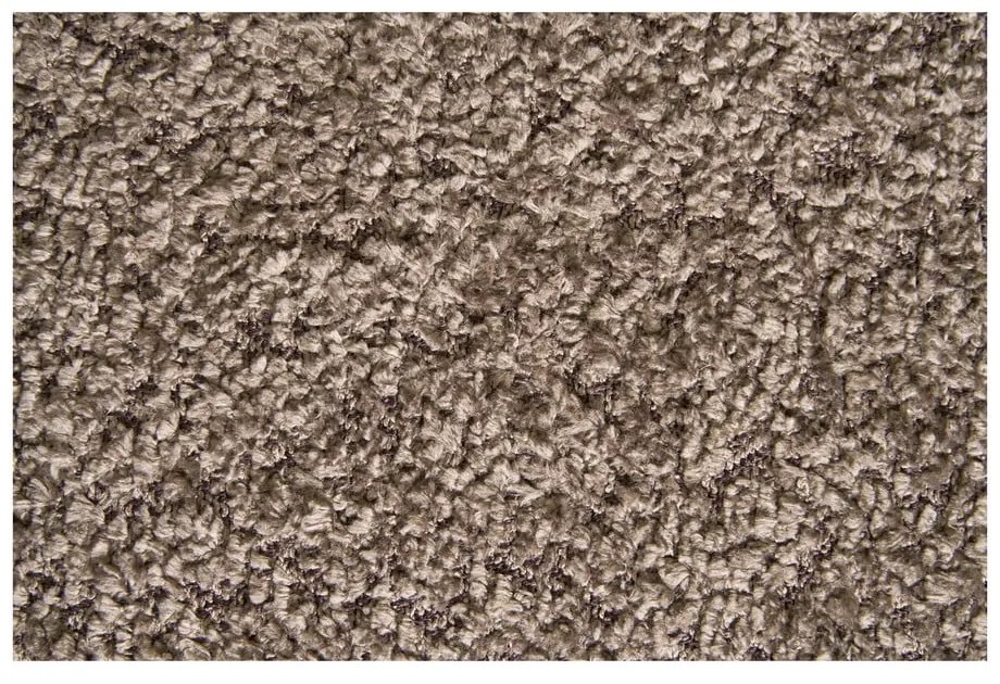 Poltrona marrone in tessuto bouclé Covelo - House Nordic