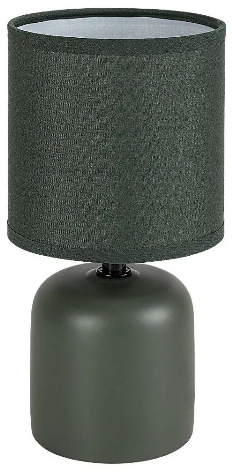 Rabalux 74055 - Lampada da tavolo DAPHNI 1xE14/40W/230V verde