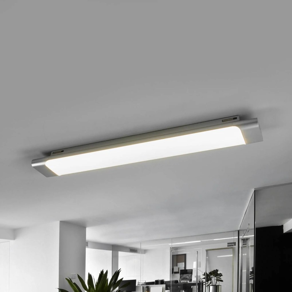 Arcchio Plafoniera Vinca LED, lunghezza 60 cm