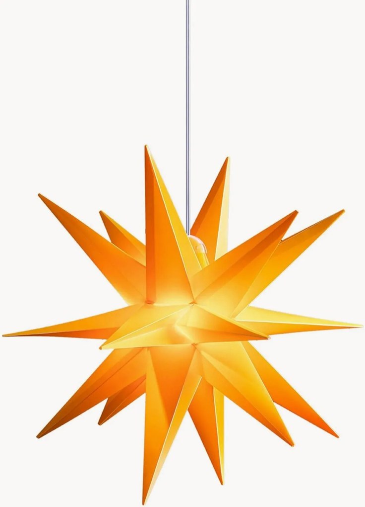 Stella di Natale da appendere a LED Otelie