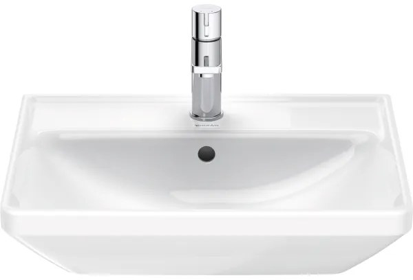 Duravit 2366550000 - Lavabo sospeso D-NEO 55x44 cm ceramica/bianco lucido