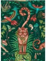Clarke & Clarke Carta da parati Bosque Dreams - Forest
