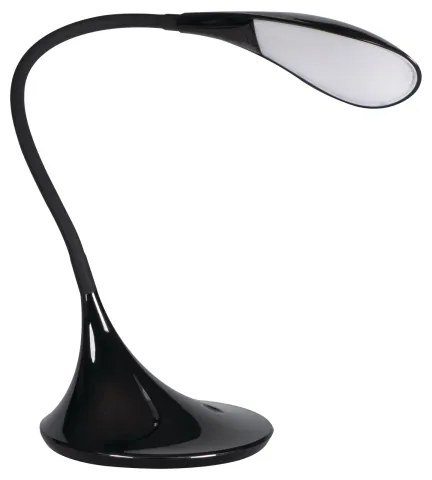 Kanlux 22343- Lampada da tavolo flessibile dimmerabile FRANCO LED/6,8W/230V nero