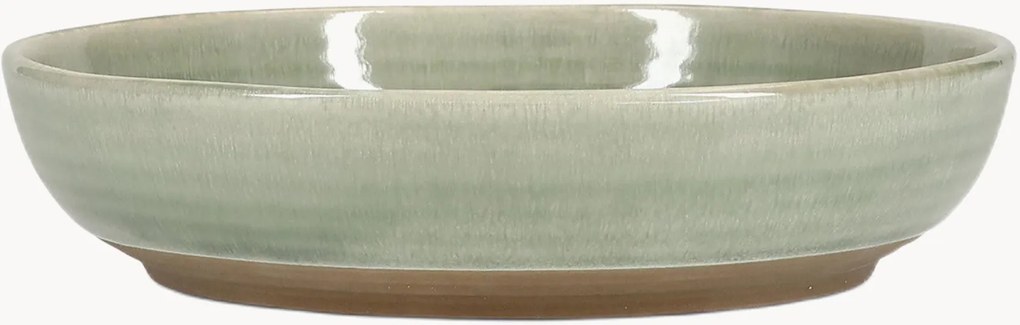 Set di 2 ciotole da portata Cameo Green