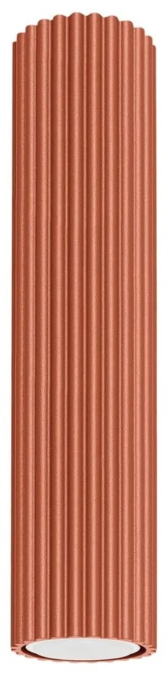 Faretto color mattone Gleam – Sollux