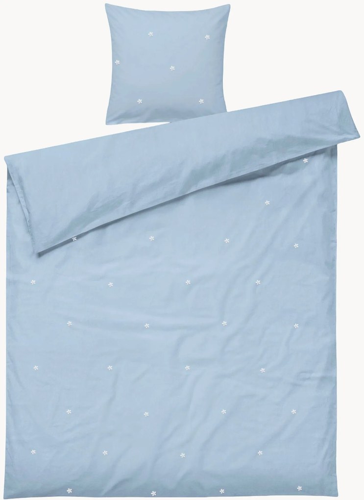 Set biancheria da letto in cotone Daisy