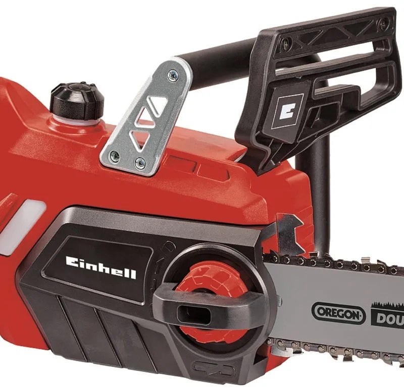 Motosega a batteria EINHELL 4501761 GE-LC Li Solo 18V barra da 25 cm, batteria non inclusa