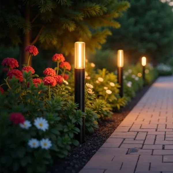 Zuma Line SJ17614 - Lampada da esterno WALLY 1xE27/60W/230V IP54 nero