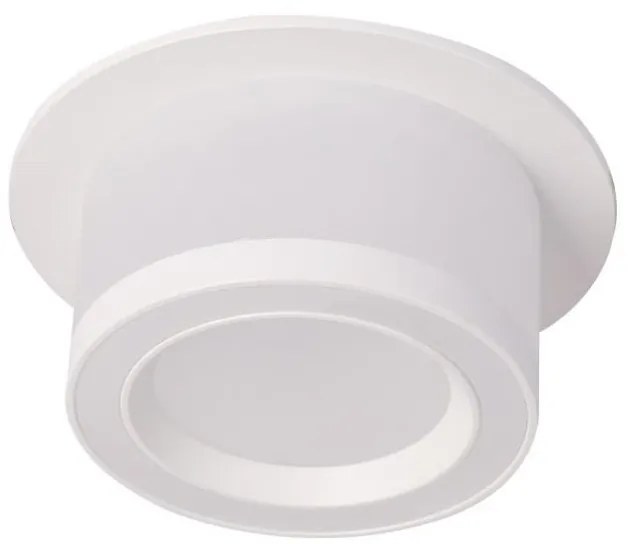 Prezent 71108 - Faretto ATTA 1xGU10/50W/230V bianco