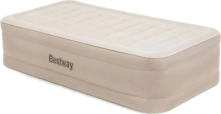 Materasso gonfiabile 191x97x46 cm con pompa elettrica incorporata Bestway 69048