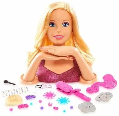Personaggio Barbie Styling Head with Accessory