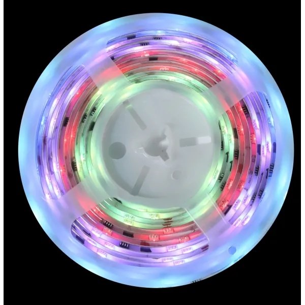 Immax NEO 07734L- Lampadina LED RGB dimmerabile MUSIC 18W/230V 5m IP65 Wi-Fi Tuya + TC