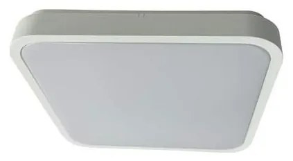 Rabalux 71424-Plafoniera LED dimmerabile da bagno ALENZO LED/36W/230V IP44 bianco + +TC
