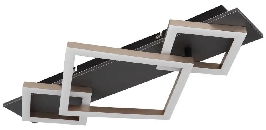 Globo 67330G-24 - Plafoniera LED BEATRIX I LED/24W/230V