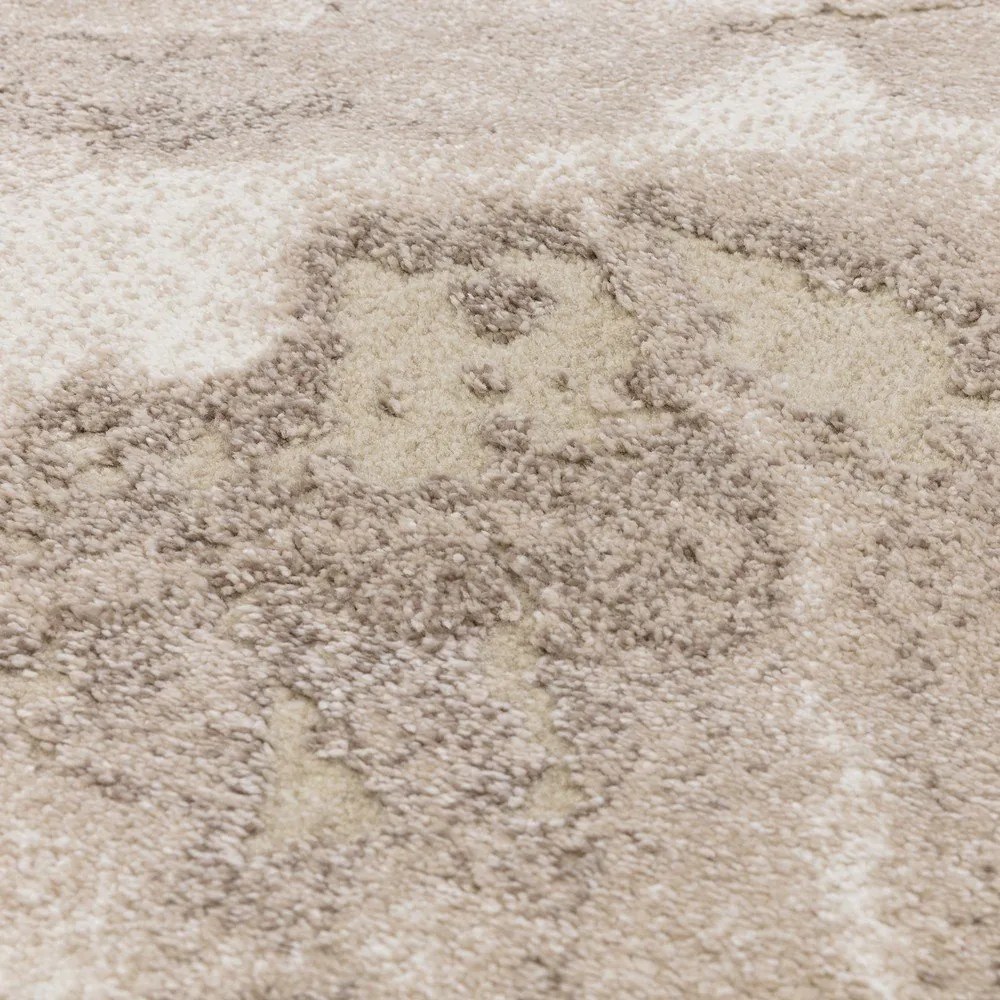 Tappeto beige 80x150 cm Mirage Haze - Asiatic Carpets