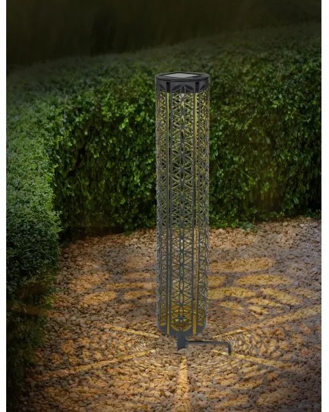 Globo 36553B - Lampada LED solare SOLAR LED/0,06W/3,2V 3000K IP44