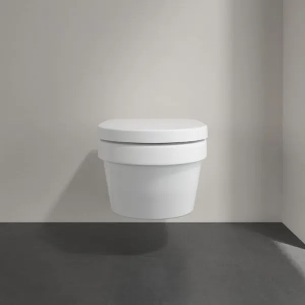Villeroy & Boch 98M9C101 - Sedile per WC SoftClose ARCHITECTURA bianco