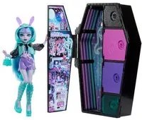 Bambola mattel hnf82 monster high lagoona twyla segreti da brivido neo