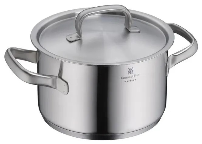 WMF - Pentola GOURMET PLUS con coperchio Ø 20 cm