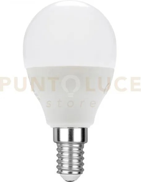 Klassic-e14g-6h-dim lampadina led globo dimmerabile attacco e14  6w...