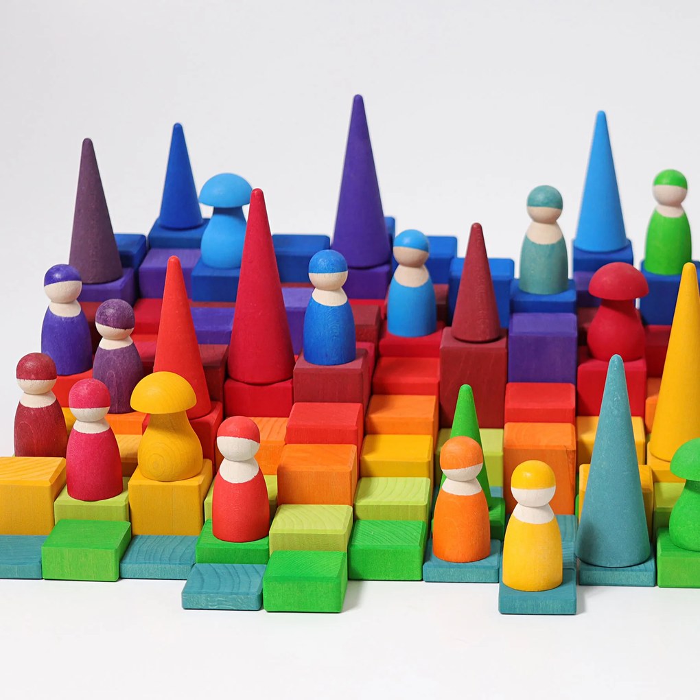 Grimm's - Regoli - Scala grande