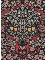 House of Hackney Tapete Blackthorn - Tourmaline