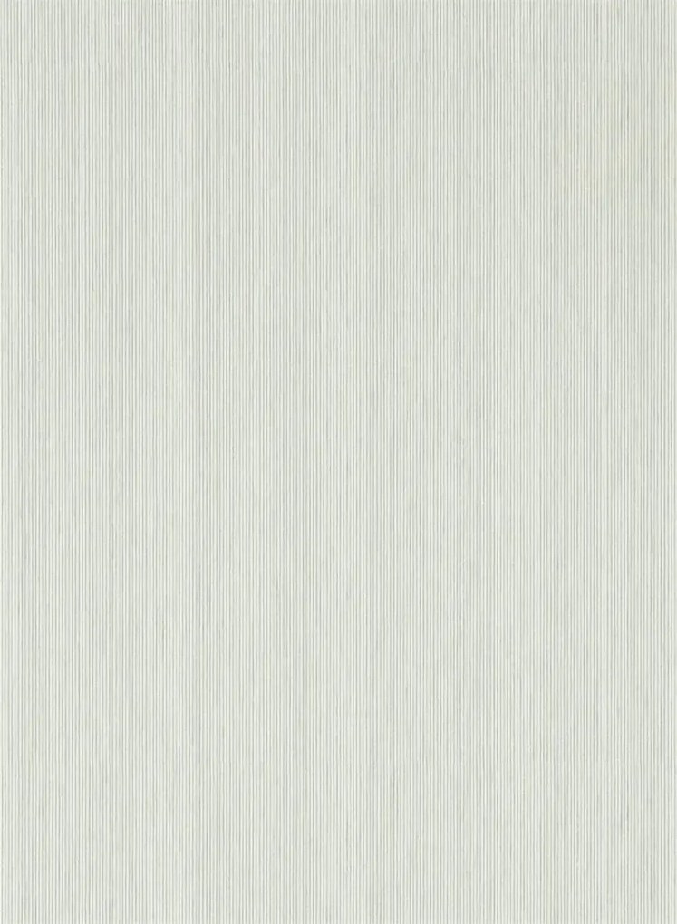 Sanderson Tapete Caspian Strie - Silver