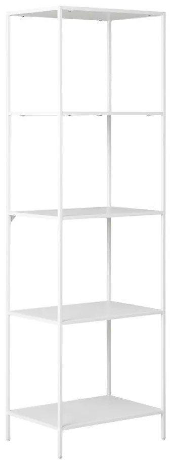 Libreria bianca 51x170 cm Vita - House Nordic