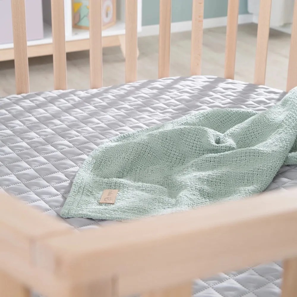 Box in legno di faggio colore naturale 119x104 cm - Roba