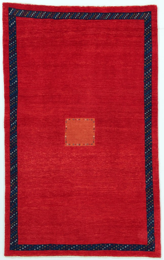 Gabbeh Tappeto persiano 110x180 (Iran) Annodato A Mano