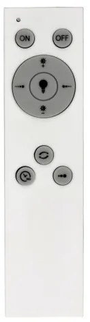 Rabalux 71391 - Plafoniera LED dimmerabile KITLEE LED/40W/230V 3000-6500K + telecomando