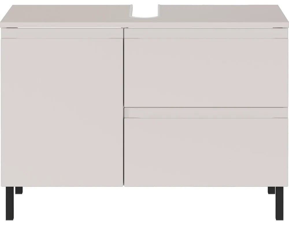 Set da bagno color crema Salinas – Germania