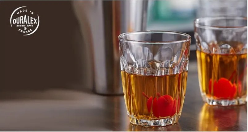 Set di 6 bicchieri da 220 ml Provence - Duralex