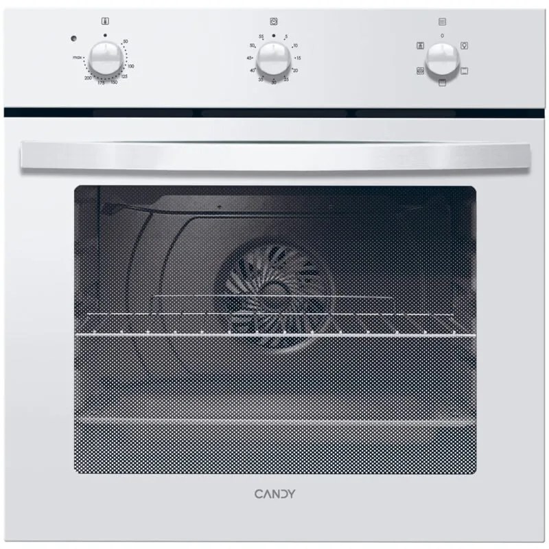 Candy Idea FIDCB502IT Forno elettrico multifunzione 65 litri 5 funzioni Classe A Bianco