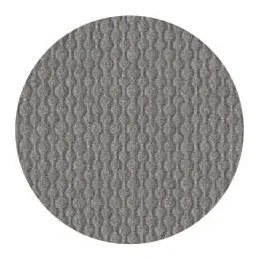 Scatole in set con coperchio grigie in cartone 3 pz 42,5x29,5x13 cm Kian Paper Laminate – Bigso