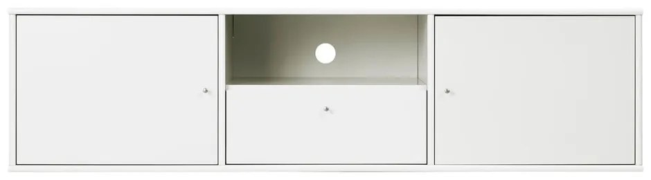 Mobile TV bianco 161x42 cm Mistral - Hammel Furniture