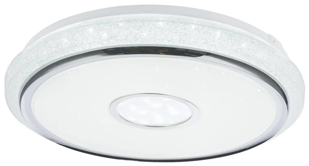 GLOBO 48389-40 - Plafoniera LED con telecomando DANI 1xLED/40W/230V
