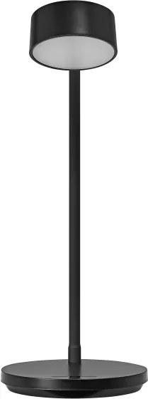 Osram - Lampada da tavolo dimmerabile a LED OFFICE LINE LED/4,8W/230V nera