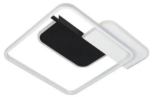 Plafoniera LED dimmerabile LED/70W/230V 3000-6500K + telecomando