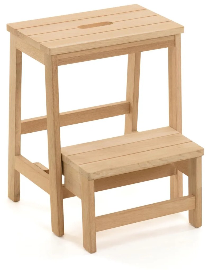 Kave Home - Poggiapiedi Nell 40 x 43 cm