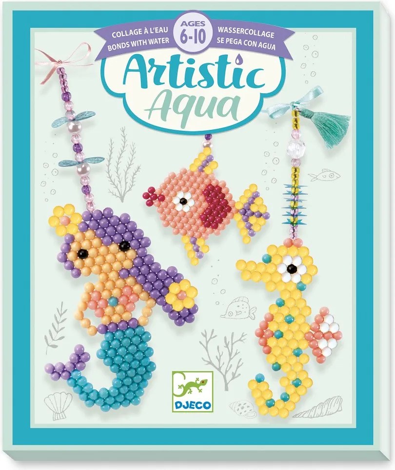 Perle d'acqua - mondo marino