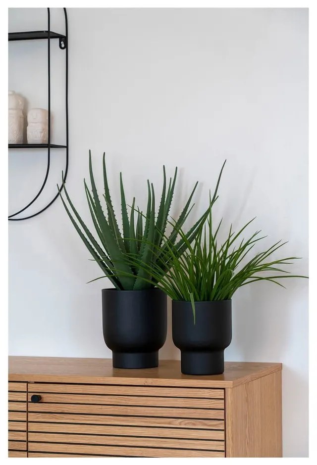 Pianta artificiale (altezza 51 cm) Aloe Vera - House Nordic