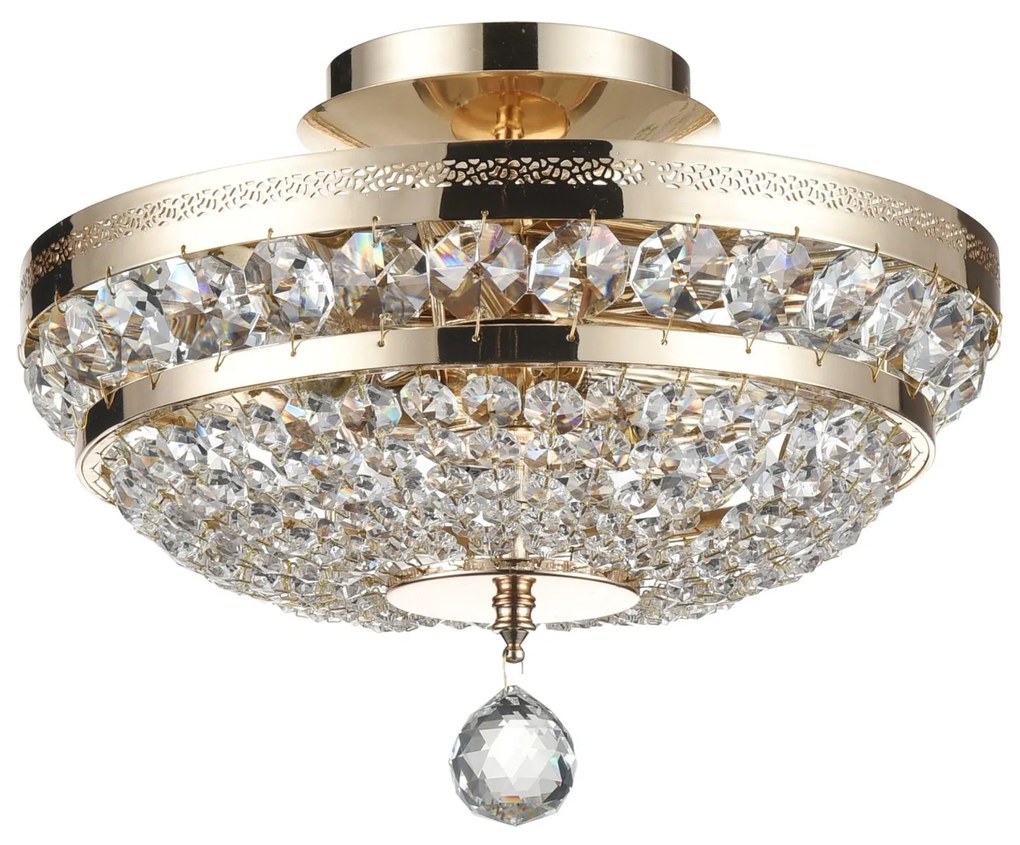 Maytoni | Ottilia Lampadario moderni Royal Classic Oro