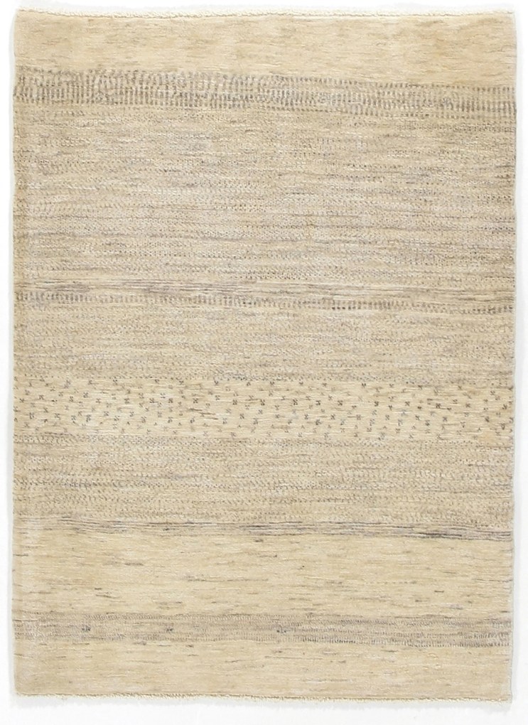 Rizbaft Tappeto 90 x 120 (Iran) Annodato A Mano