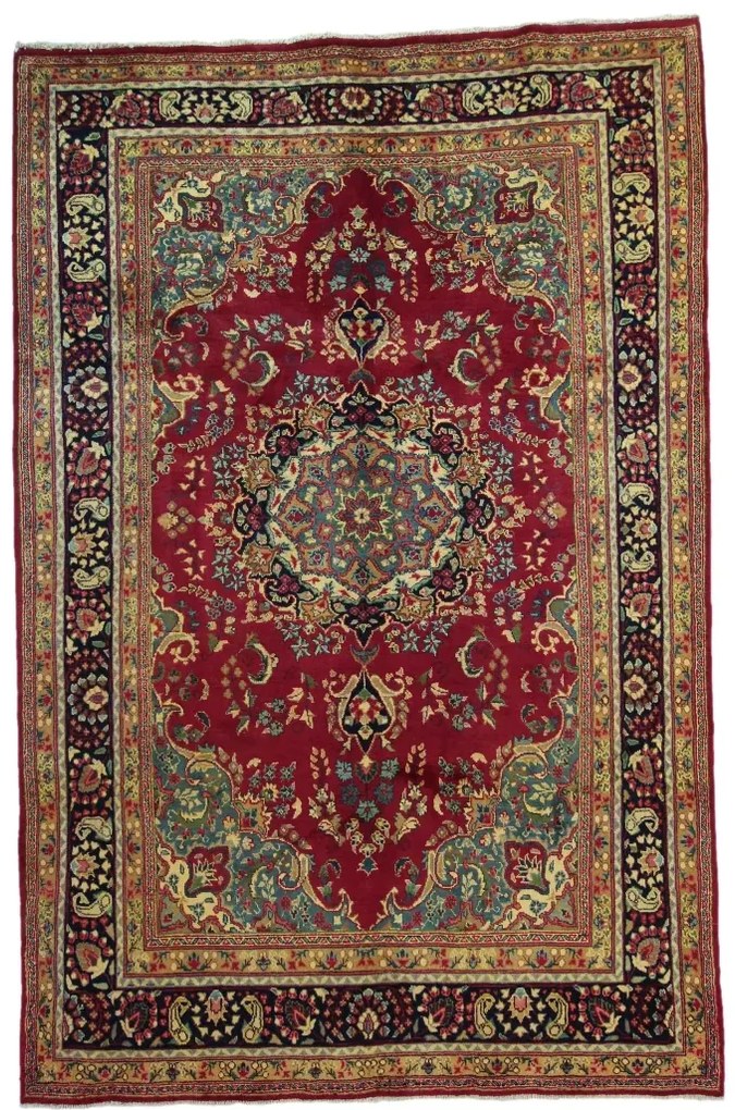 Mashad Tappeto 200 x 300 (Iran)