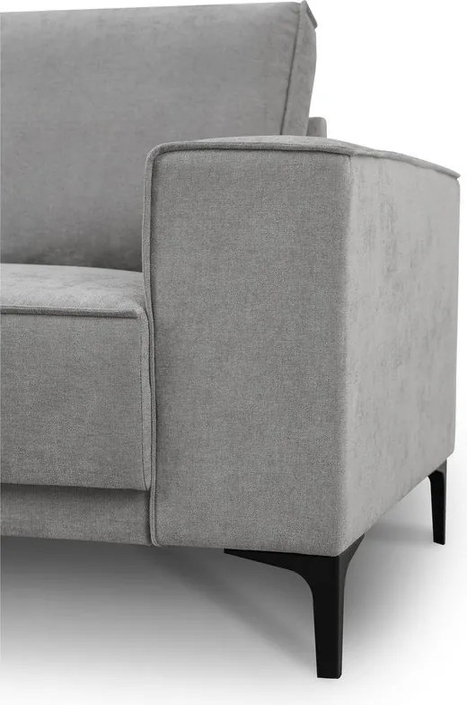 Divano in grigio chiaro 164 cm Copenhagen – Scandic