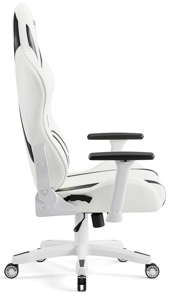 Sedia da gaming Diablo X-Horn 2.0 Normal Size: Bianco Nero