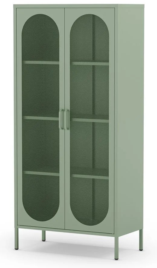 Mobile color menta 80x170 cm Diora - Marckeric