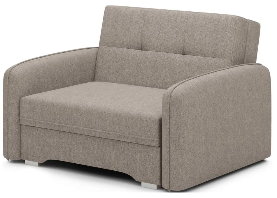 Poltrona beige Laine – ELTAP